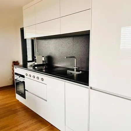 Exclusive One Bedroom W Spa, Gym, Terrace&parking-23 Appartement *
