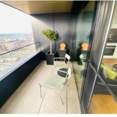 Exclusive One Bedroom W Spa, Gym, Terrace&parking-23 Appartement Luxembourg