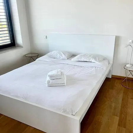 Exclusive One Bedroom W Spa, Gym, Terrace&parking-23 Luxembourg