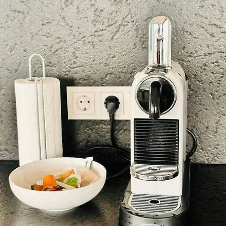 Appartement Exclusive One Bedroom W Spa, Gym, Terrace&parking-23 *
